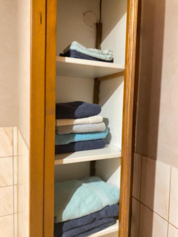 Appartement « Chez Falco » Vue Sur Le Chateau シルメック エクステリア 写真