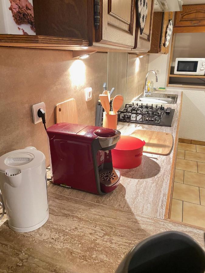 Appartement « Chez Falco » Vue Sur Le Chateau シルメック エクステリア 写真