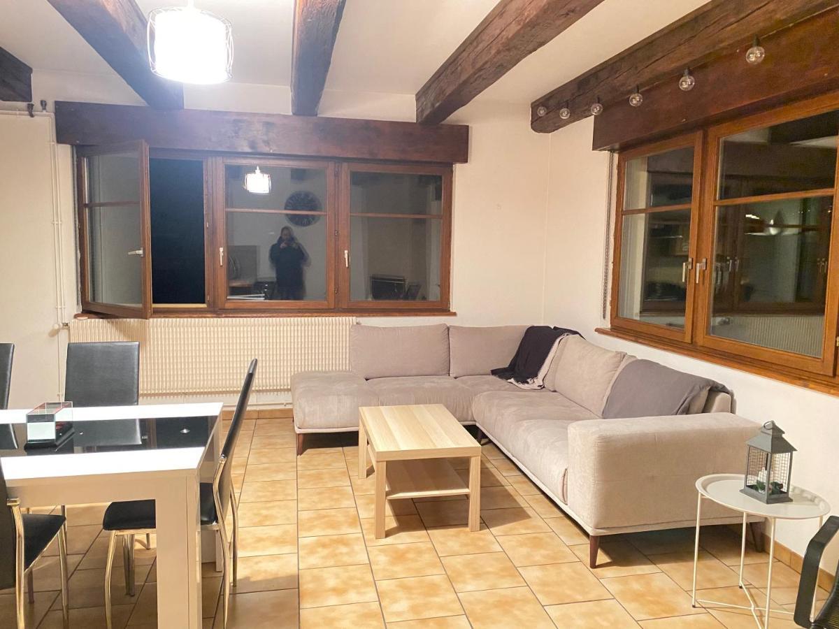 Appartement « Chez Falco » Vue Sur Le Chateau シルメック エクステリア 写真