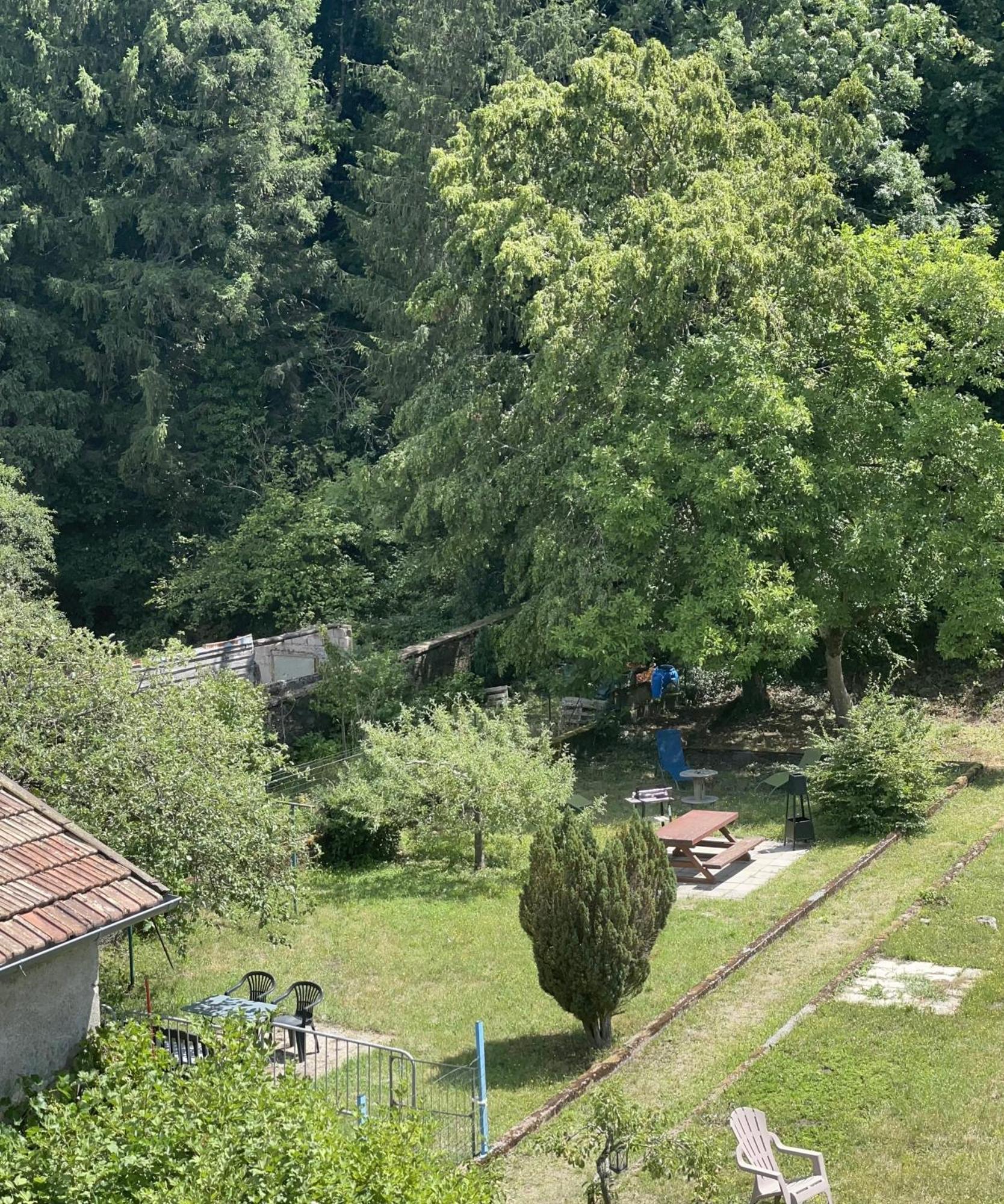 Appartement « Chez Falco » Vue Sur Le Chateau シルメック エクステリア 写真